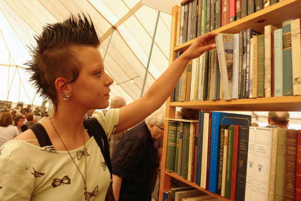 Vanhan kirjallisuuden päivät 2010