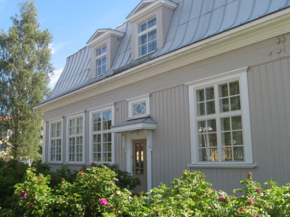Punkalaitumen kunnantalo