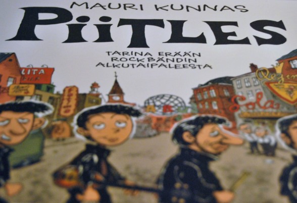 Mauri Kunnas: Piitles