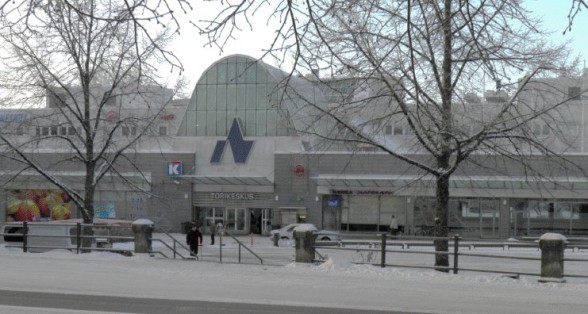 Torikeskus