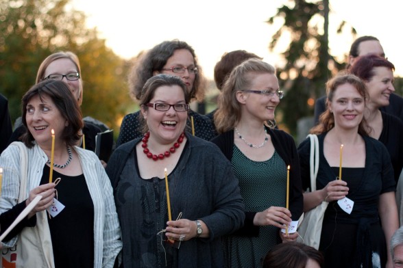 Sastamala Gregorianan konserttitarjontaa täydentää kansainvälinen vanhan musiikin mestarikurssi