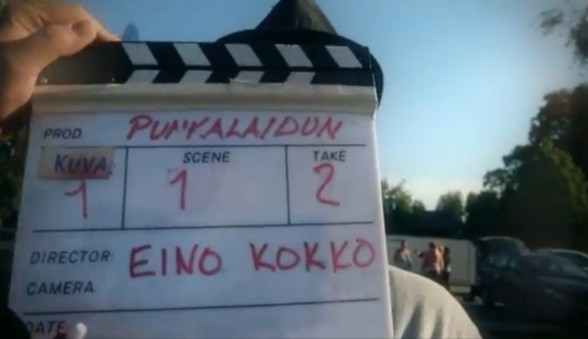 Kunta nimeltä Punkalaidun