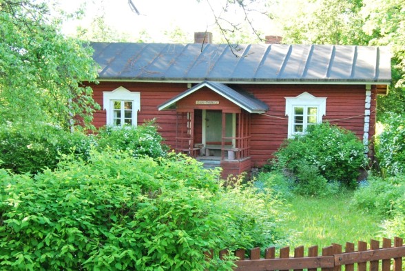 Tulosen mökki