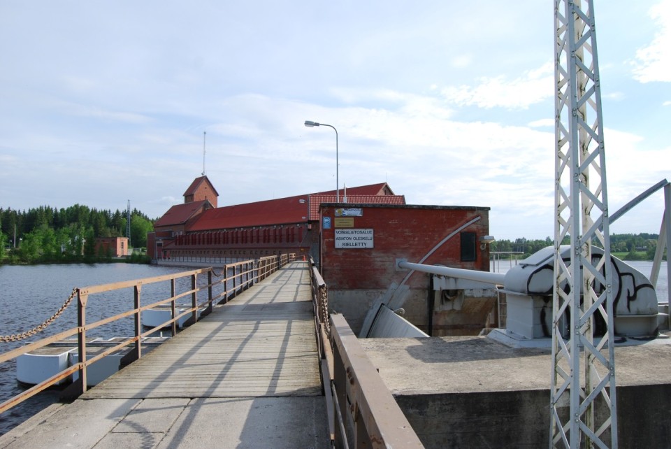 Äetsän voimalaitos