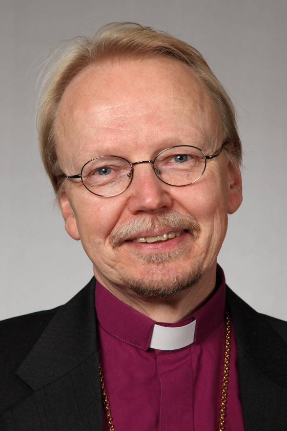 Arkkipiispa Kari Mäkinen