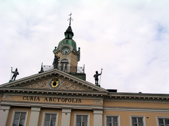 Porin raatihuone