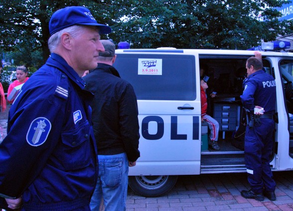 Poliisin päivä