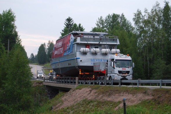 Laivakuljetus
