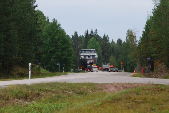 Laivakuljetus
