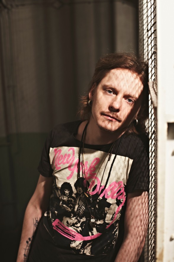 Jonne Aaron