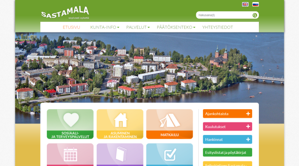 Sastamalan kaupunki