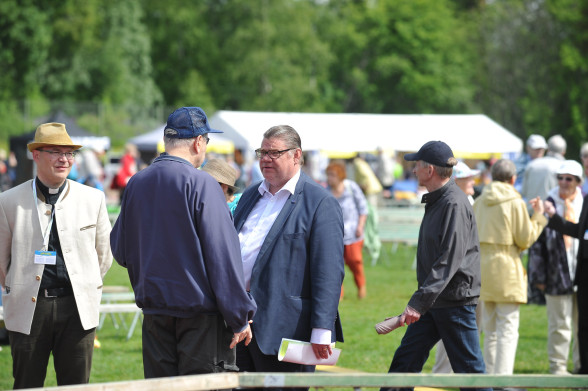 Timo Soini