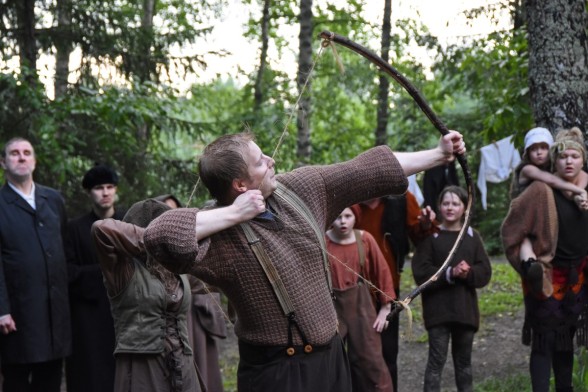 Robin Hood