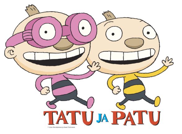 Tatu ja Patu