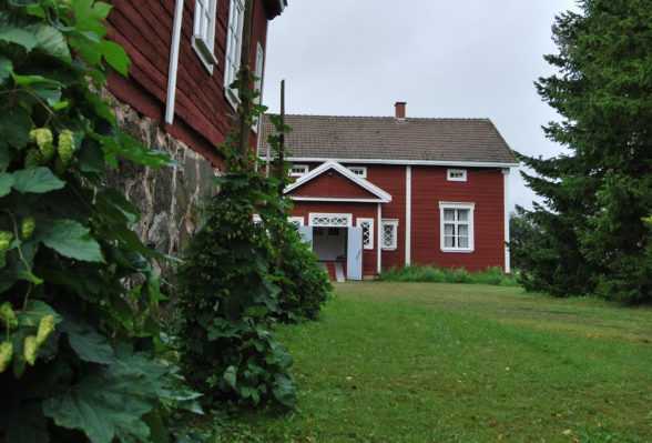 Keikyän kotiseutumuseo