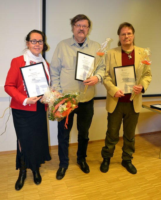 Pirkanmaan ympäristöpalkinto
