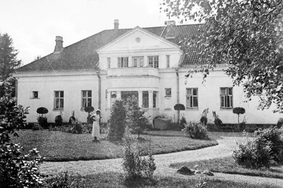 Tyrvään Pappila