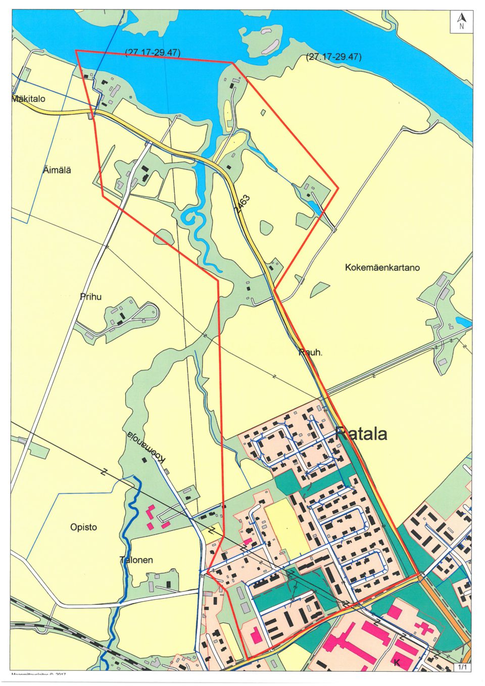Kokemäki Ratala