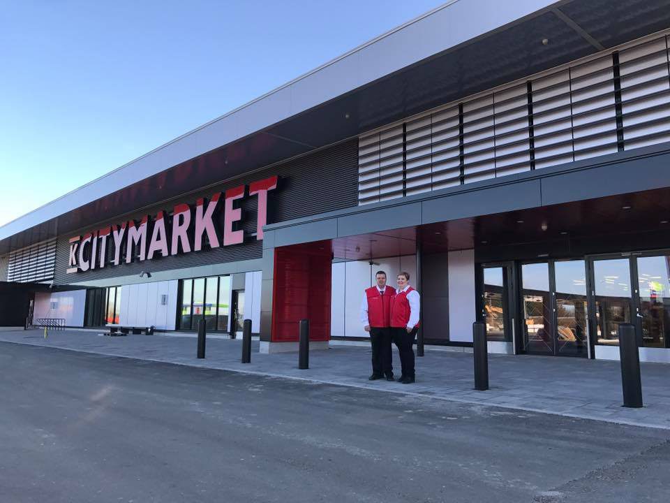 K-Citymarket Sastamala