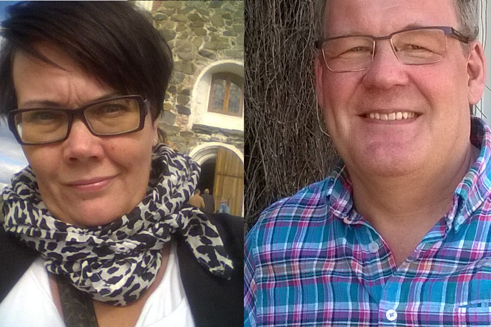 Taru Meriläinen, Tapio Humalajoki