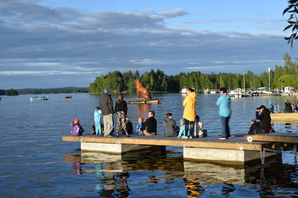Laiturikahvilan kokko