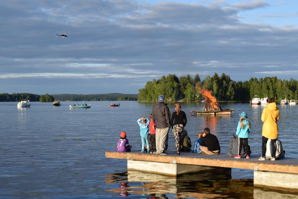 Laiturikahvilan kokko