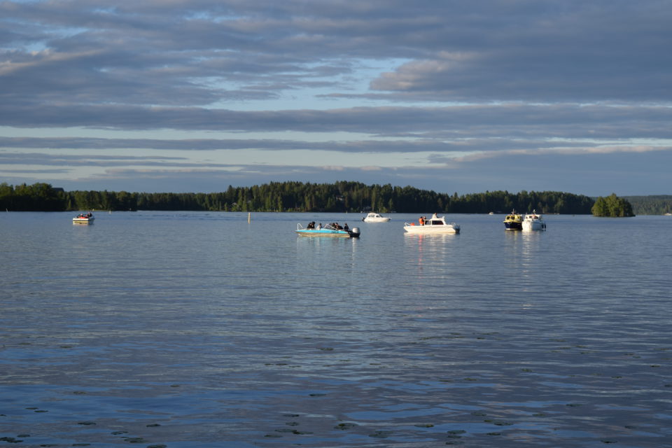 Laiturikahvilan kokko
