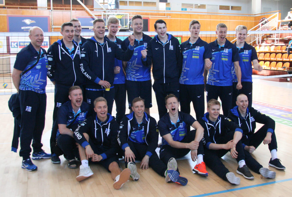 Suomen joukkue