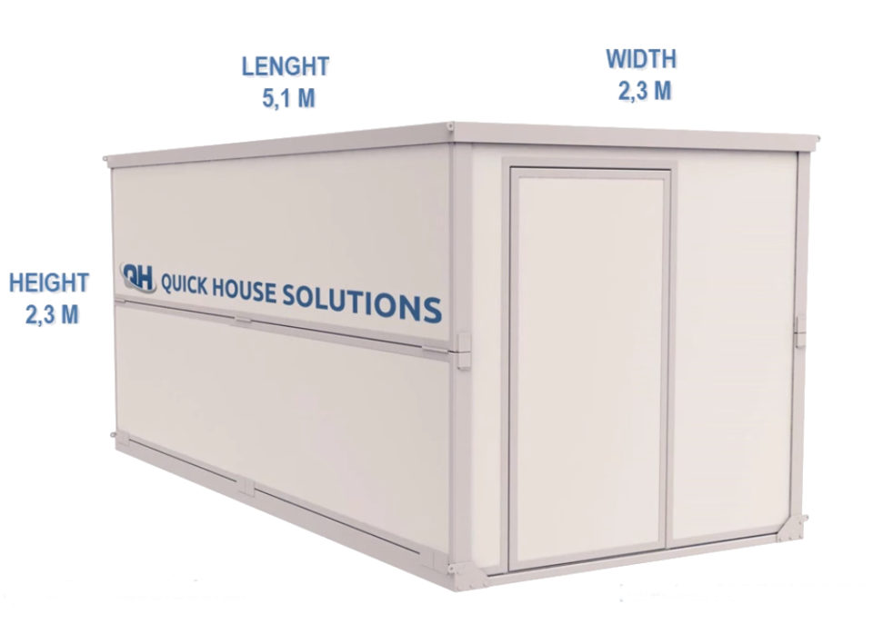 Quick House Solution