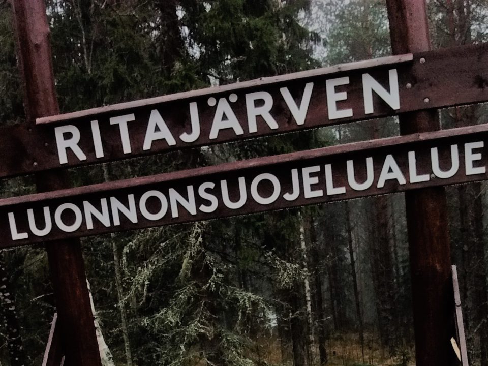 Ritajärvi