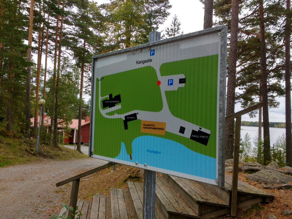 Leirimaja