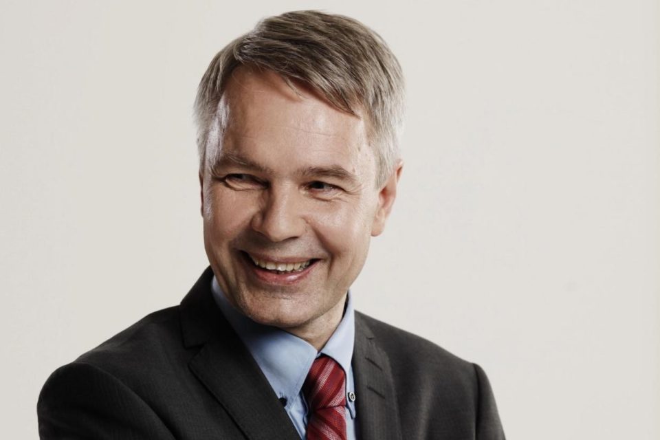 Pekka Haavisto