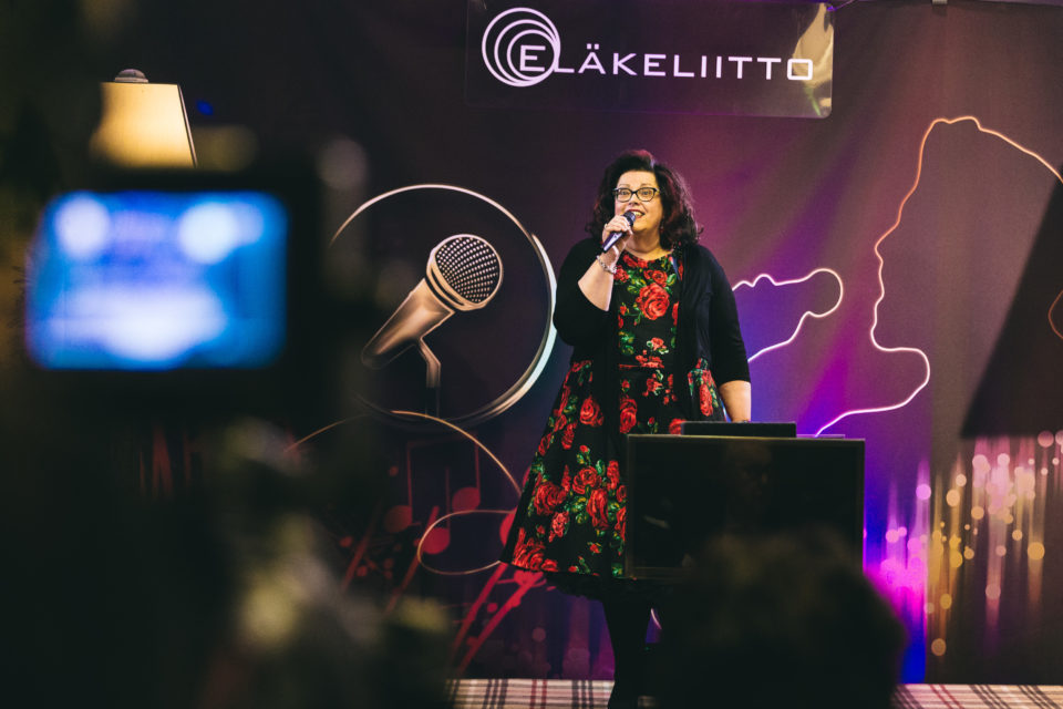 Kaija Pietilä