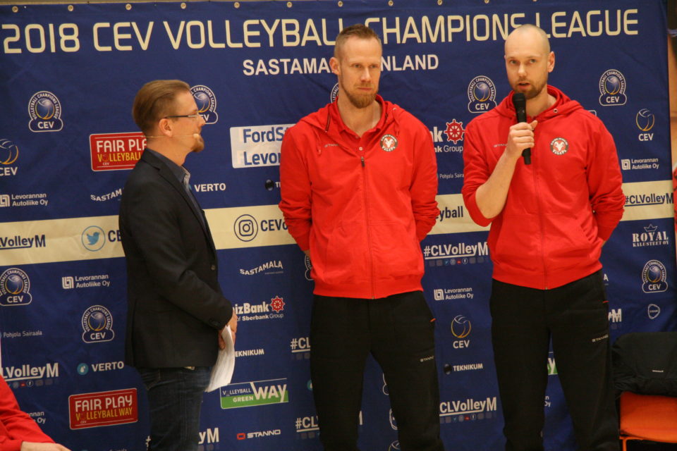 Mestarien liiga
