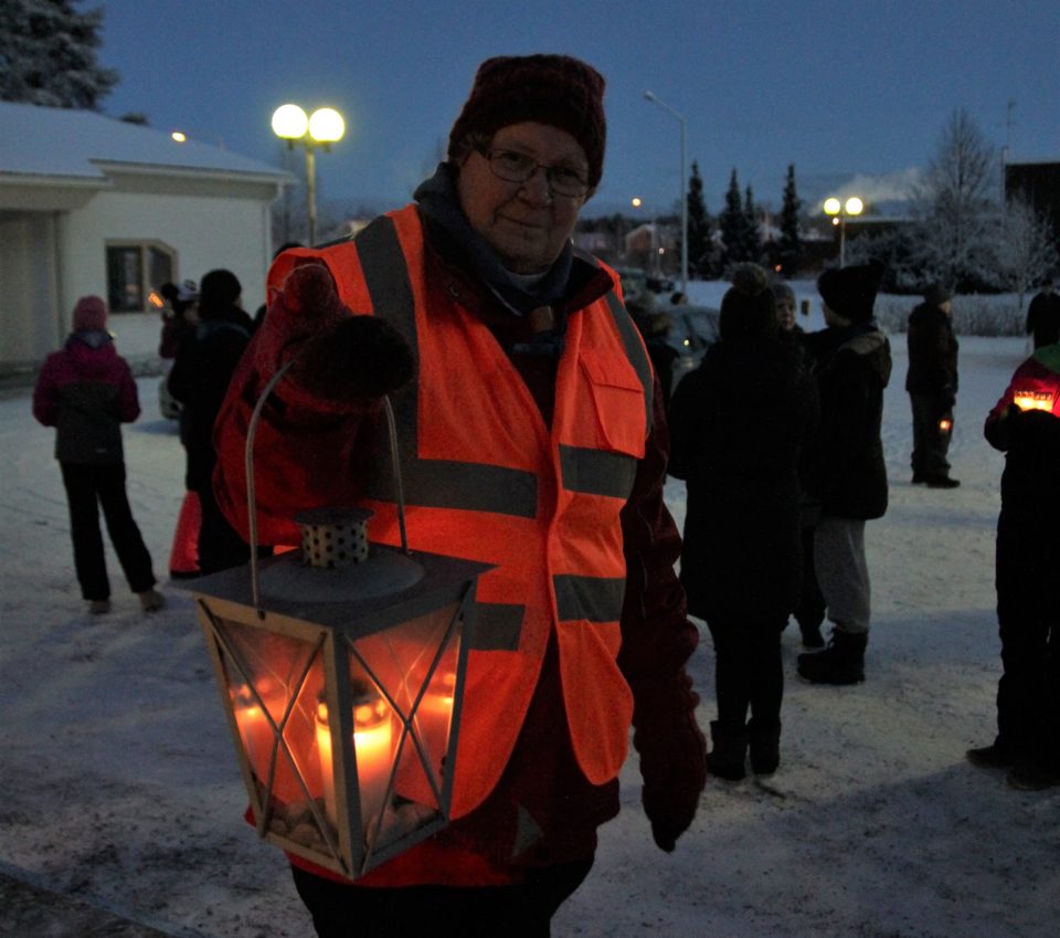Kynttiläkulkue