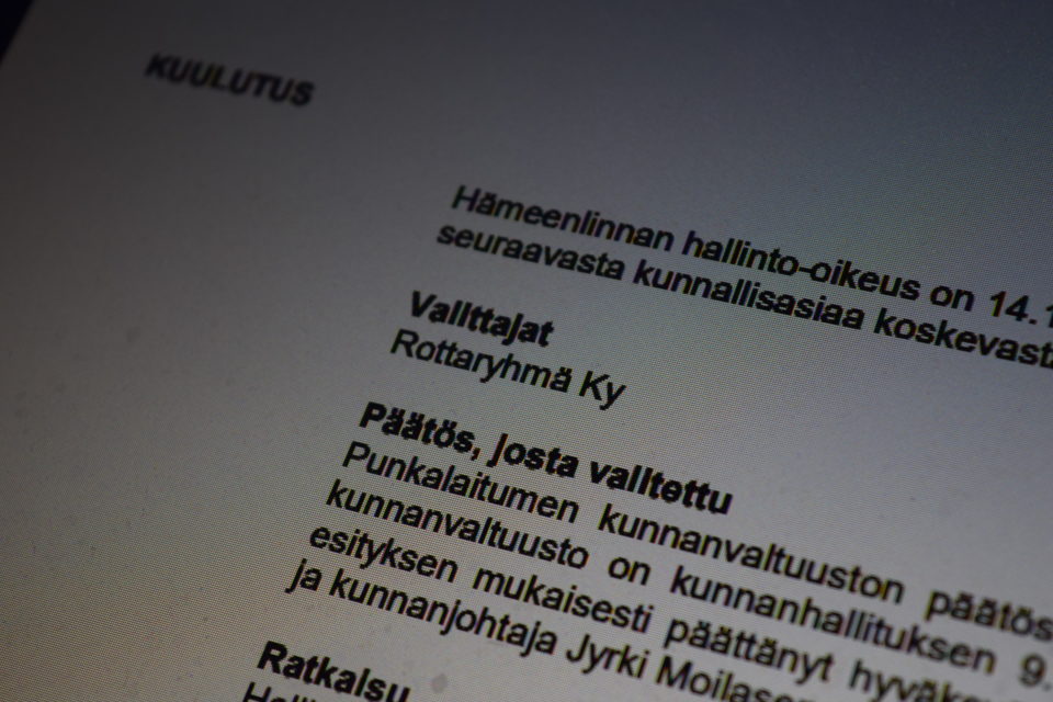 Rottaryhmä