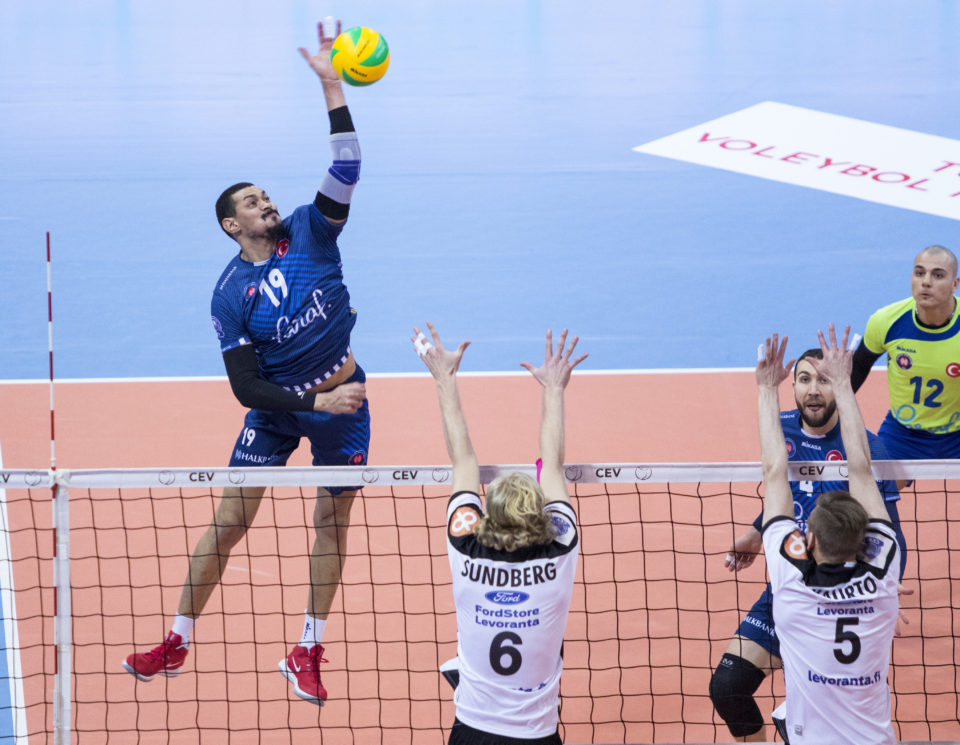 Ford Store Levoranta, Halkbank