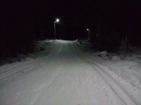 Aurajärven latu