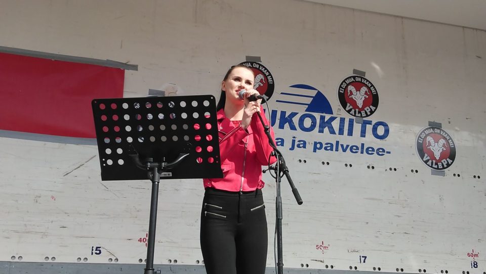 VaLePan torijuhla