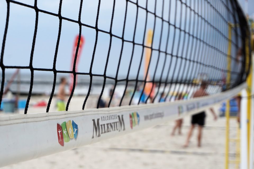 Beach volley