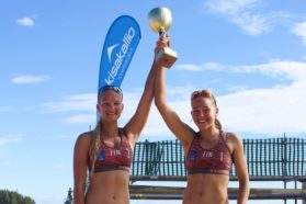 Aliisa Vuorinen, Vilhelmiina Prihti