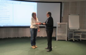 Pily, Marija Wallden
