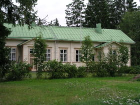 Kiimajärven kylätalo