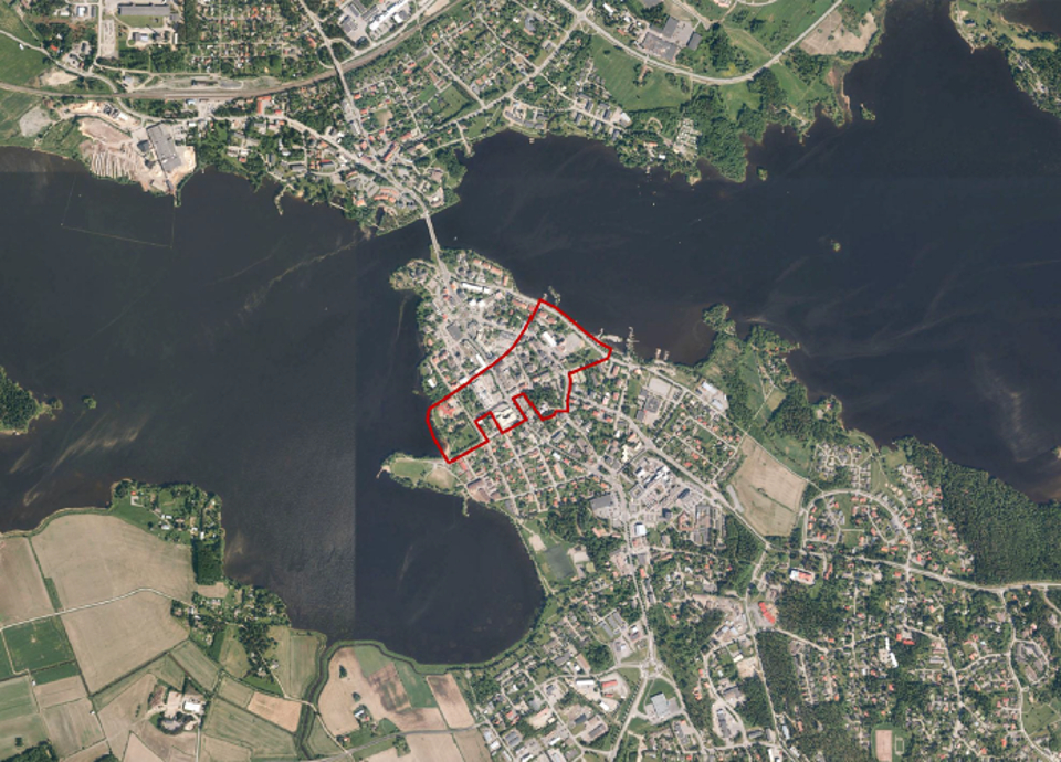 Sastamala, arkkitehtikilpailu