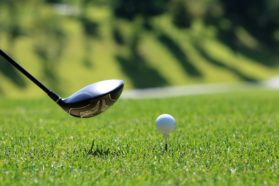 Golfkenttä, golf