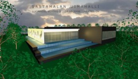 Sastamalan uimahalli