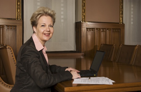 Liikenne- ja viestintäministeriö / Anna Huovinen