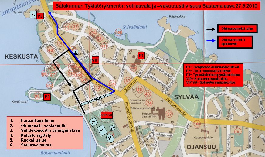 Sastamalan kaupunki