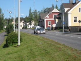 Punkalaitumen raittia