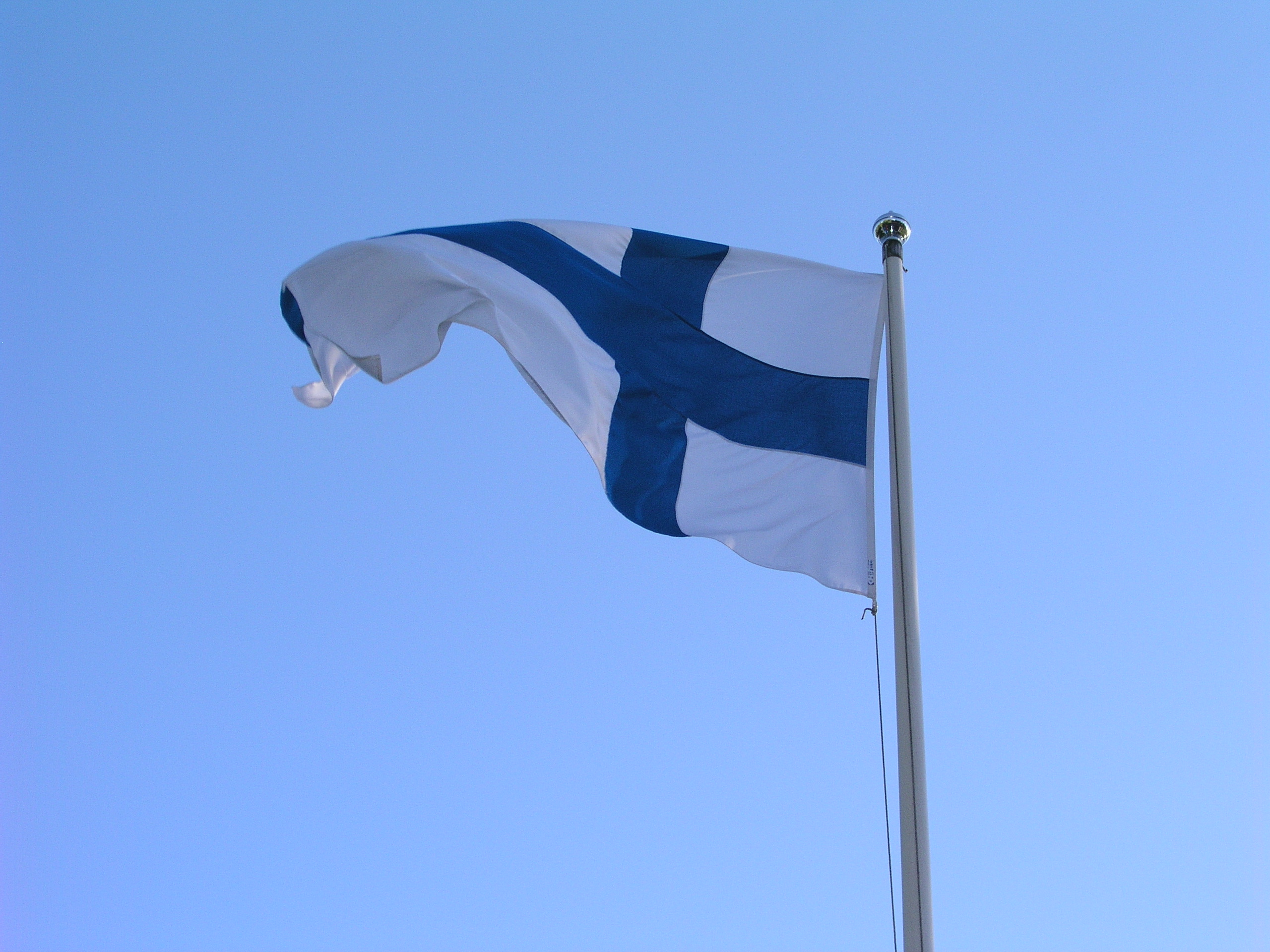 Suomen lippu